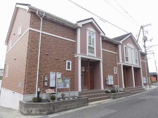 グレースコートⅢの物件外観写真