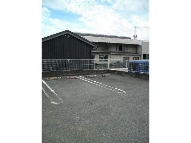 グレースコートⅢの物件外観写真