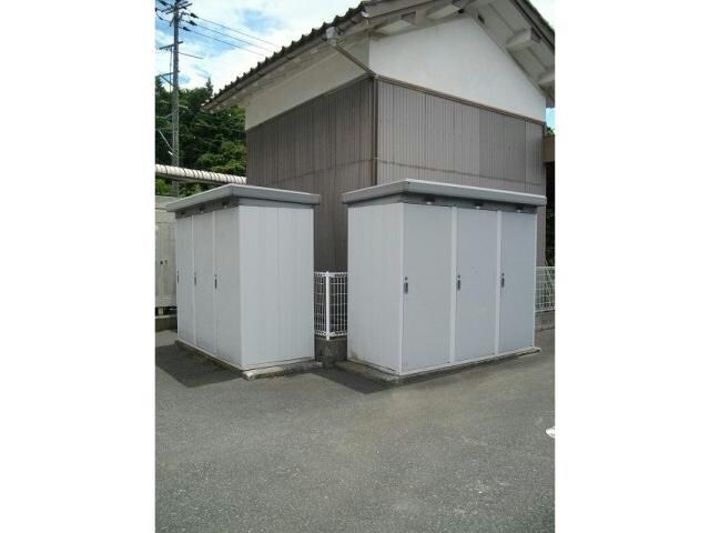 グレースコートⅢの物件外観写真