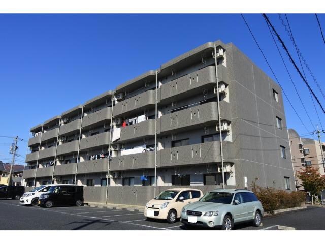 メゾンプレールの物件外観写真