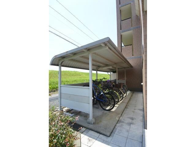 キャッスルⅡの物件外観写真