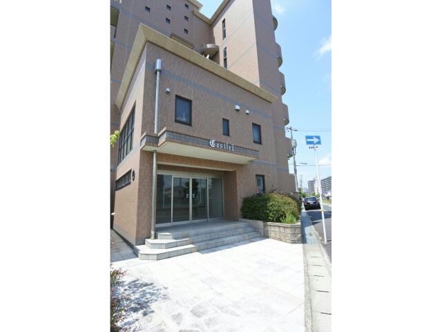 キャッスルⅡの物件外観写真