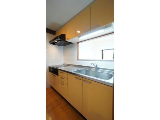 キャッスルⅡの物件内観写真