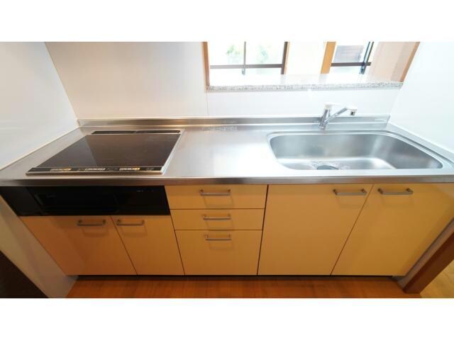 キャッスルⅡの物件内観写真