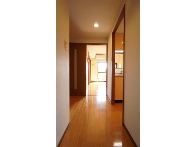 キャッスルⅡの物件内観写真