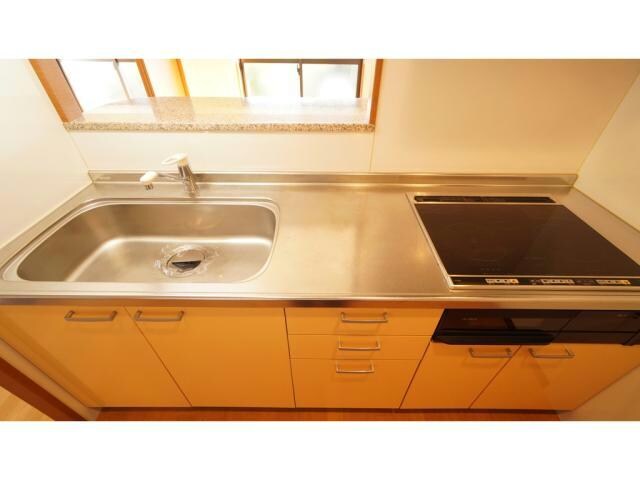 キャッスルⅡの物件内観写真