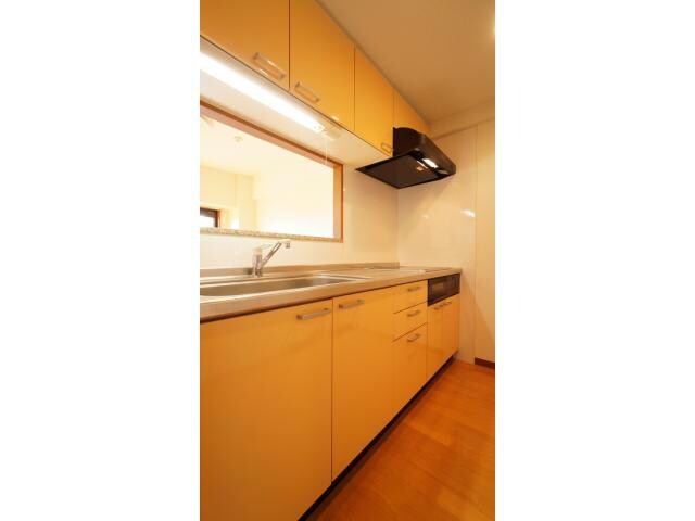 キャッスルⅡの物件内観写真