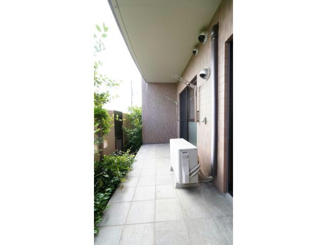 キャッスルⅡの物件内観写真