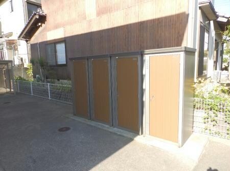 サン・ド・ヴェージュの物件外観写真