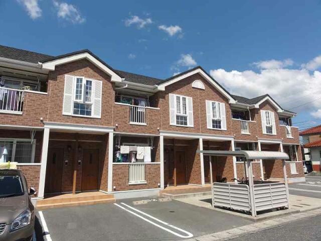 フラジオレットの物件外観写真