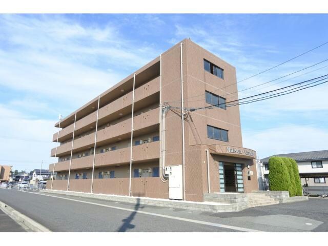 メゾングランディールの物件外観写真