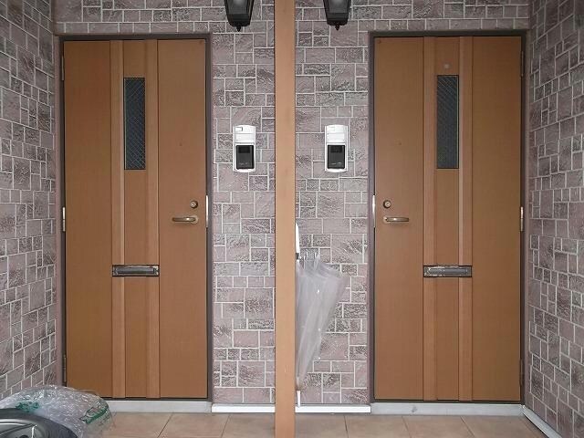 ロザージュの物件外観写真