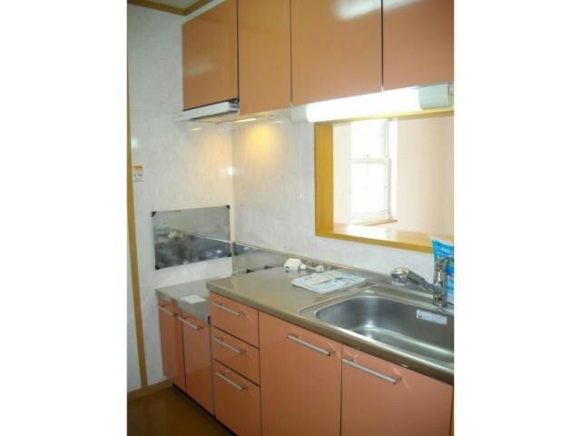 ロザージュの物件内観写真