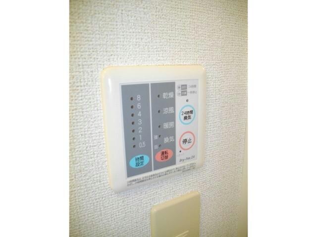 ロザージュの物件内観写真