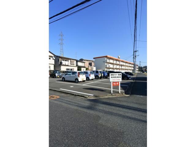 ハイツトレンディⅡの物件外観写真