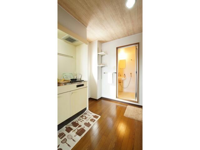 パークハイムの物件内観写真