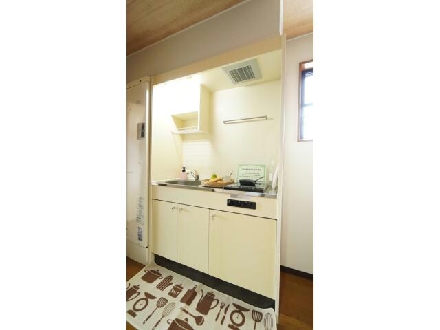 パークハイムの物件内観写真