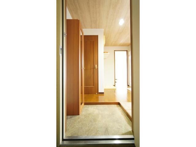 パークハイムの物件内観写真