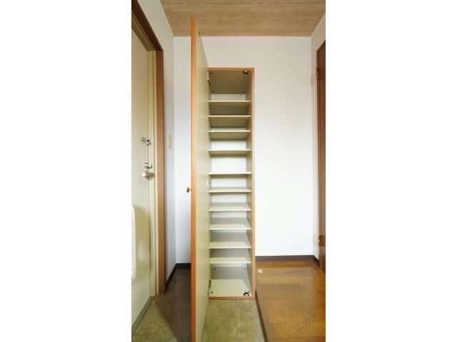 パークハイムの物件内観写真