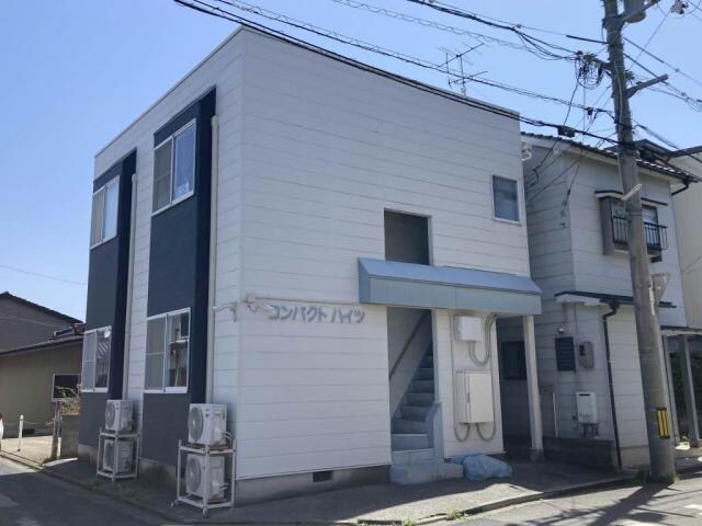 コンパクトハイツの物件外観写真