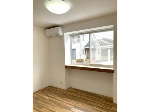 コンパクトハイツの物件内観写真