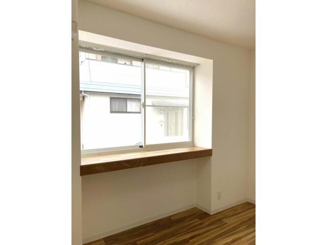 コンパクトハイツの物件内観写真