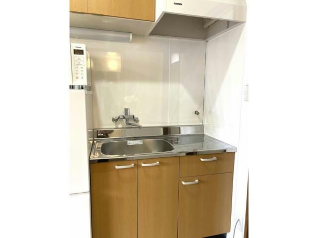 コンパクトハイツの物件内観写真