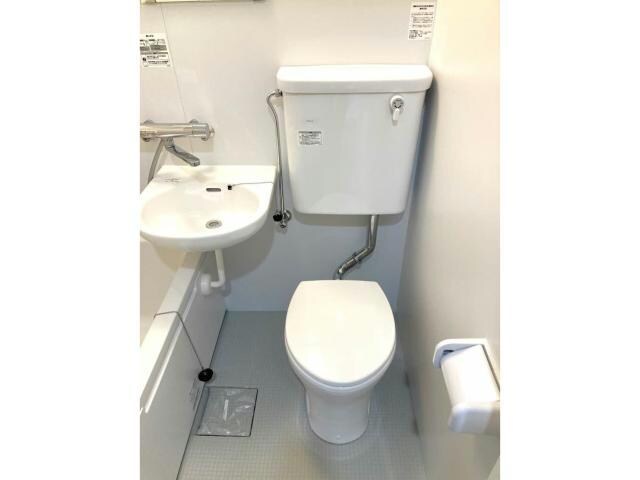 コンパクトハイツの物件内観写真