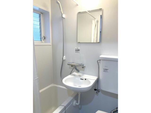 コンパクトハイツの物件内観写真