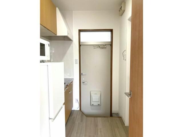 コンパクトハイツの物件内観写真