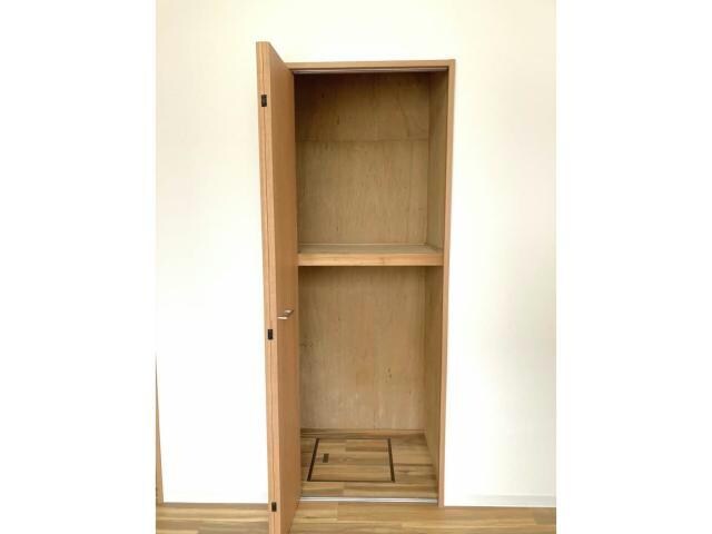 コンパクトハイツの物件内観写真