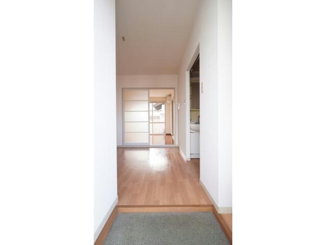 キャピトル桃山の物件内観写真