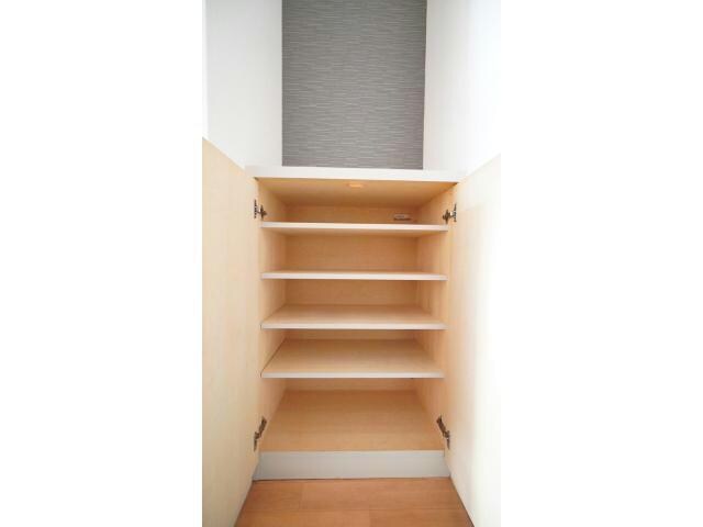 キャピトル桃山の物件内観写真