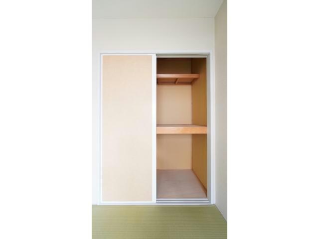 キャピトル桃山の物件内観写真