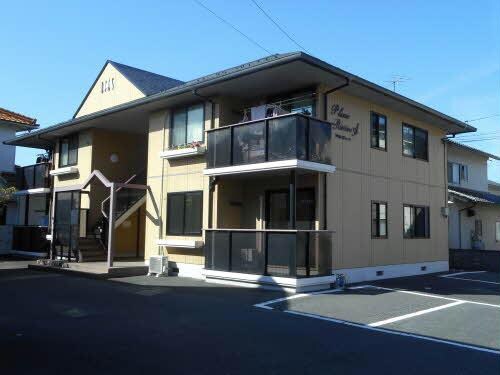 プリムリゼール　A棟の物件外観写真