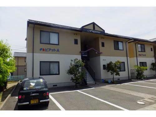 ピアットABの物件外観写真