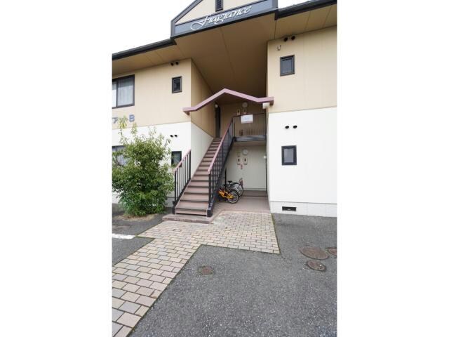 ピアットABの物件外観写真