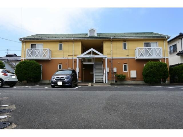 フレグランスの物件外観写真