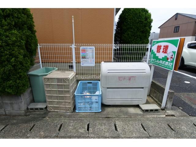 フレグランスの物件外観写真