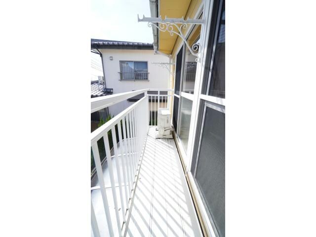 フレグランスの物件内観写真