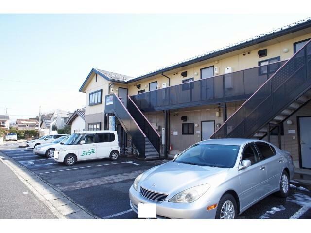 グリーンコーポNの物件外観写真