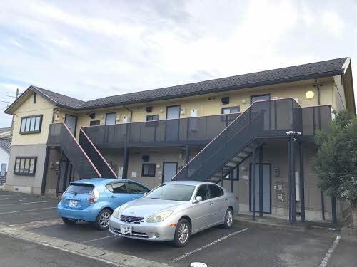 グリーンコーポNの物件外観写真