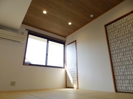 サンシャインKの物件内観写真