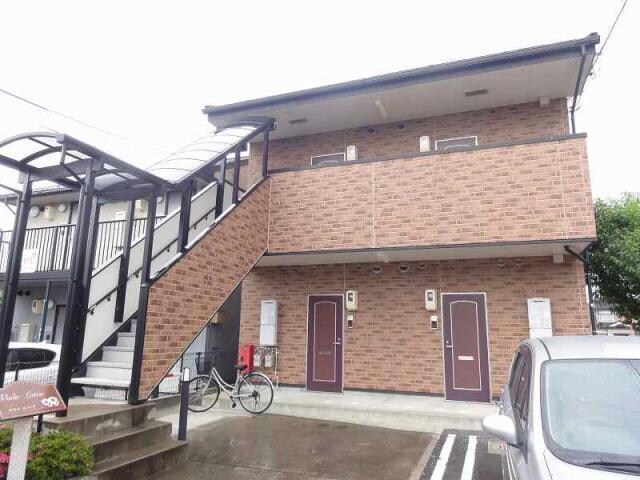 Viola・Luteaの物件外観写真