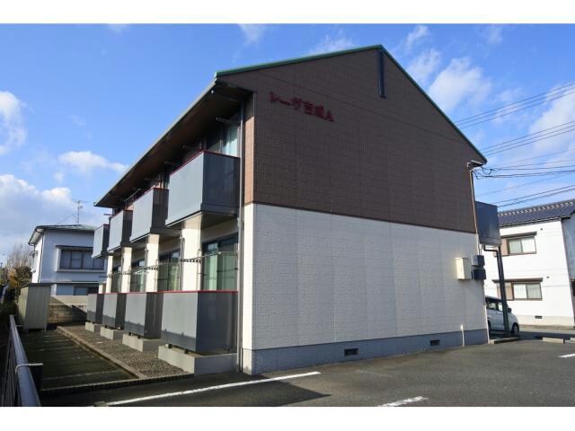 レーヴ吉成Aの物件外観写真