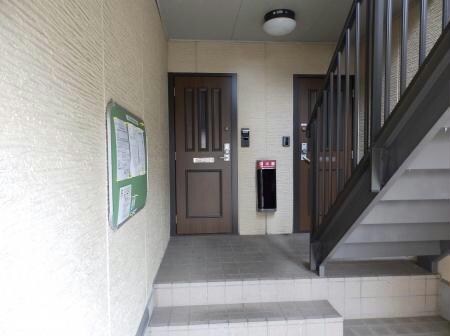 ボナールヴィラの物件外観写真