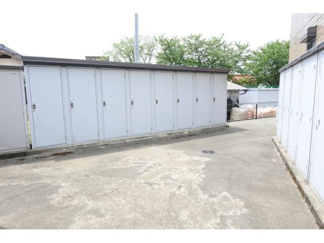 ボナールヴィラの物件外観写真