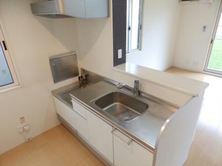 ルミナスの物件内観写真