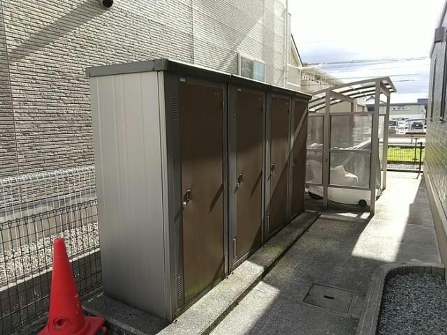 ルミナスの物件外観写真