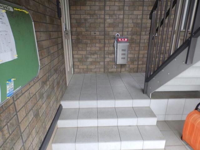 ルミナスの物件外観写真